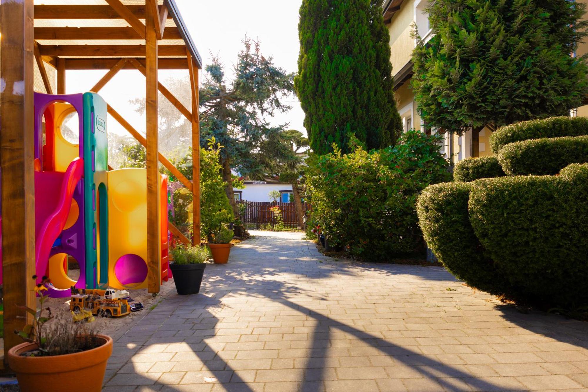 Mkj Mireno Hotel Stegna  Luaran gambar
