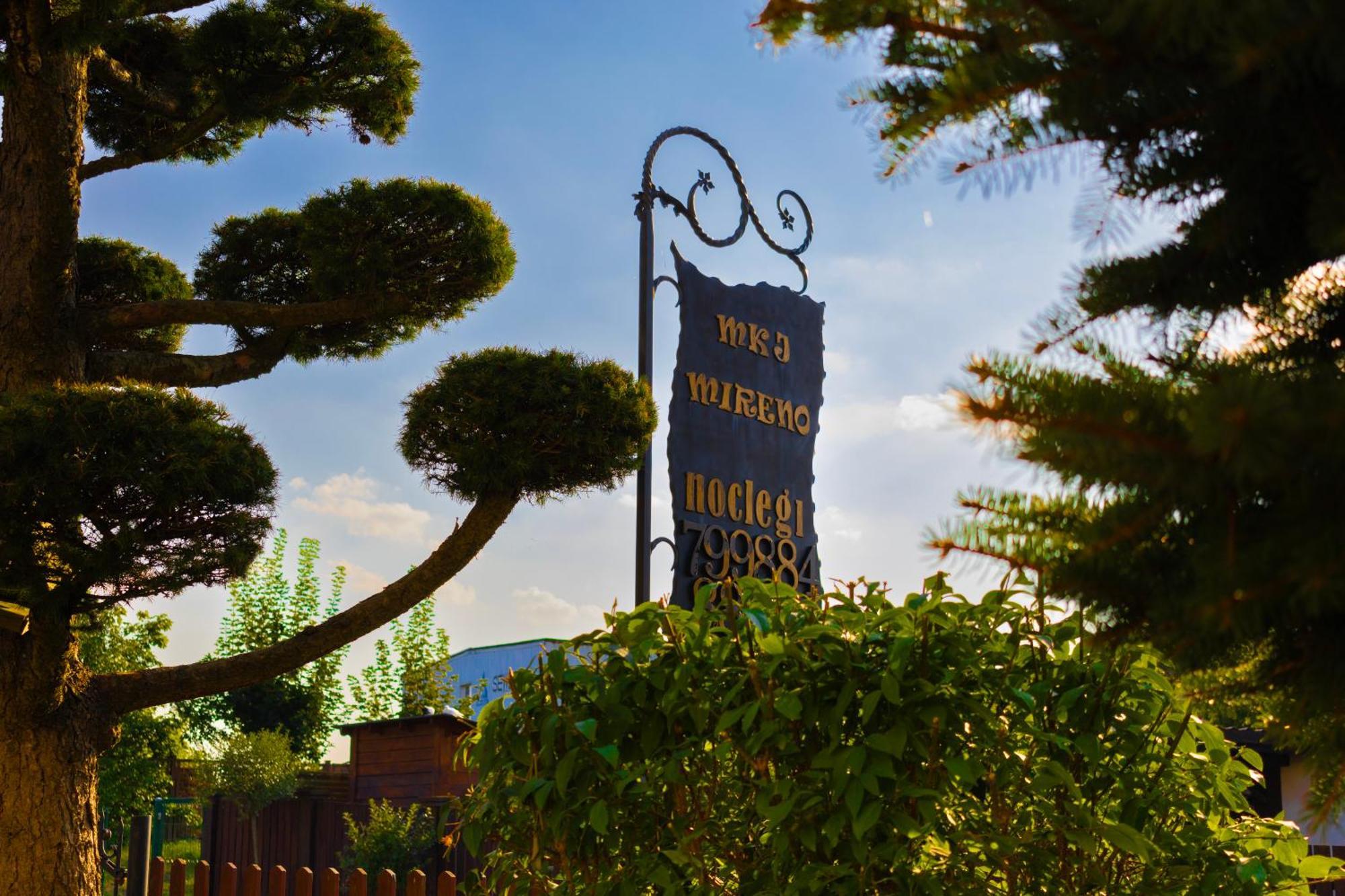 Mkj Mireno Hotel Stegna  Luaran gambar